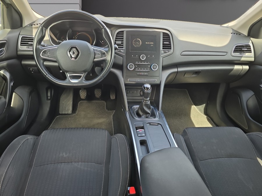 RENAULT d'occasion MEGANE 1.5 DCI 110 ZEN de 2017 Vichy (03)﻿