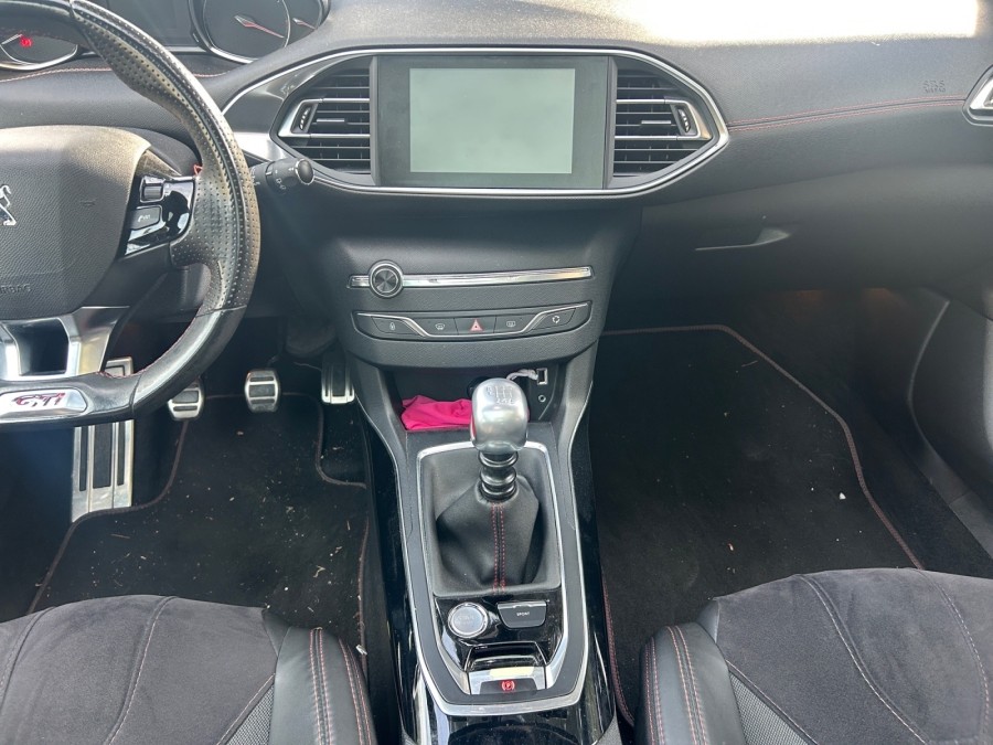 PEUGEOT d'occasion 308 1.6 THP 270 GTI de 2017 Cannes (06)﻿
