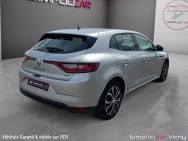 RENAULT d'occasion MEGANE 1.5 DCI 110 ZEN de 2017 Vichy (03)﻿