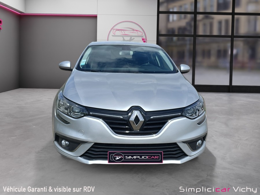 RENAULT d'occasion MEGANE 1.5 DCI 110 ZEN de 2017 Vichy (03)﻿