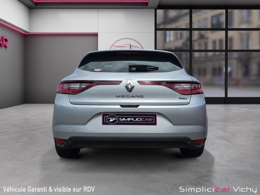 RENAULT d'occasion MEGANE 1.5 DCI 110 ZEN de 2017 Vichy (03)﻿