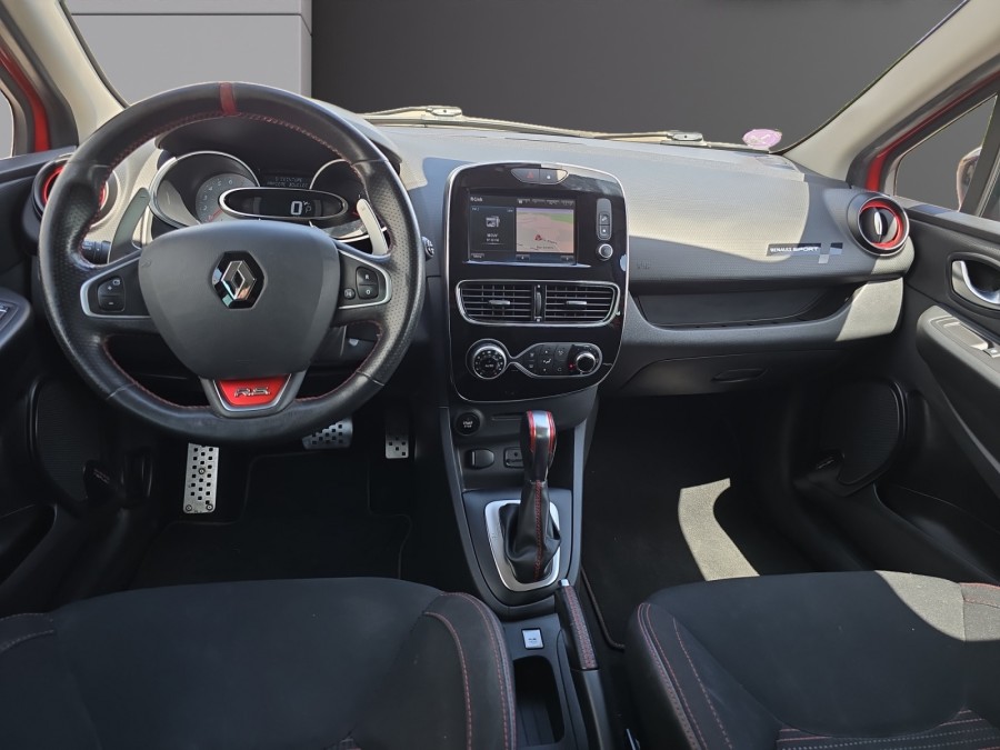 RENAULT d'occasion CLIO RS 200 EDC de 2016 Vichy (03)﻿