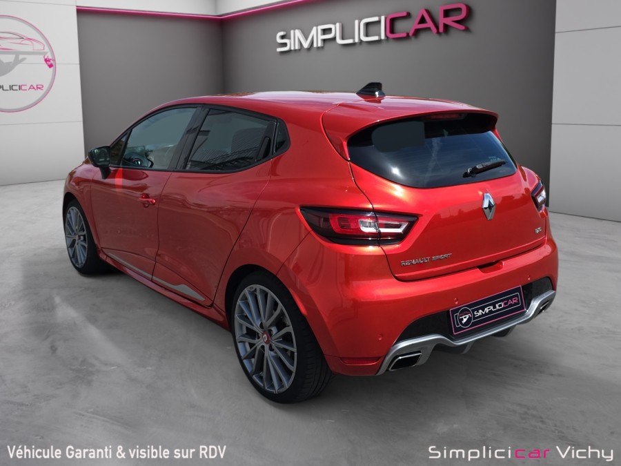 RENAULT d'occasion CLIO RS 200 EDC de 2016 Vichy (03)﻿