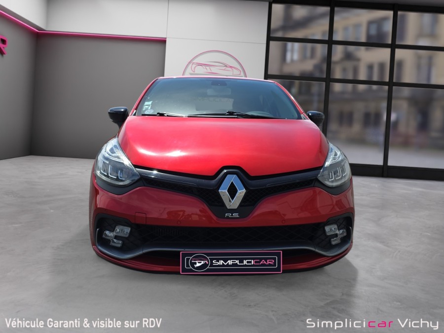 RENAULT d'occasion CLIO RS 200 EDC de 2016 Vichy (03)﻿