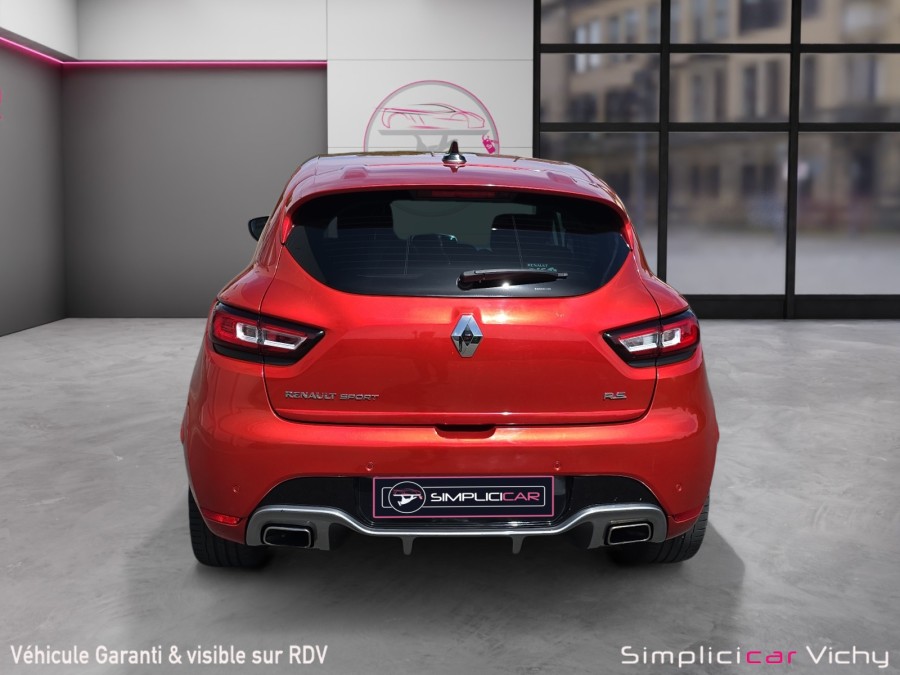 RENAULT d'occasion CLIO RS 200 EDC de 2016 Vichy (03)﻿