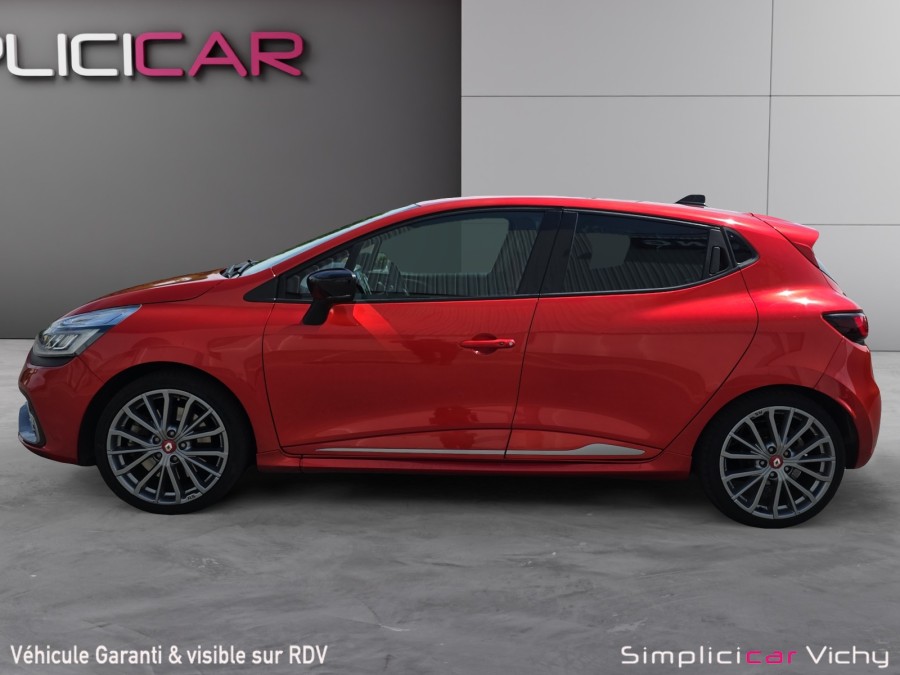 RENAULT d'occasion CLIO RS 200 EDC de 2016 Vichy (03)﻿