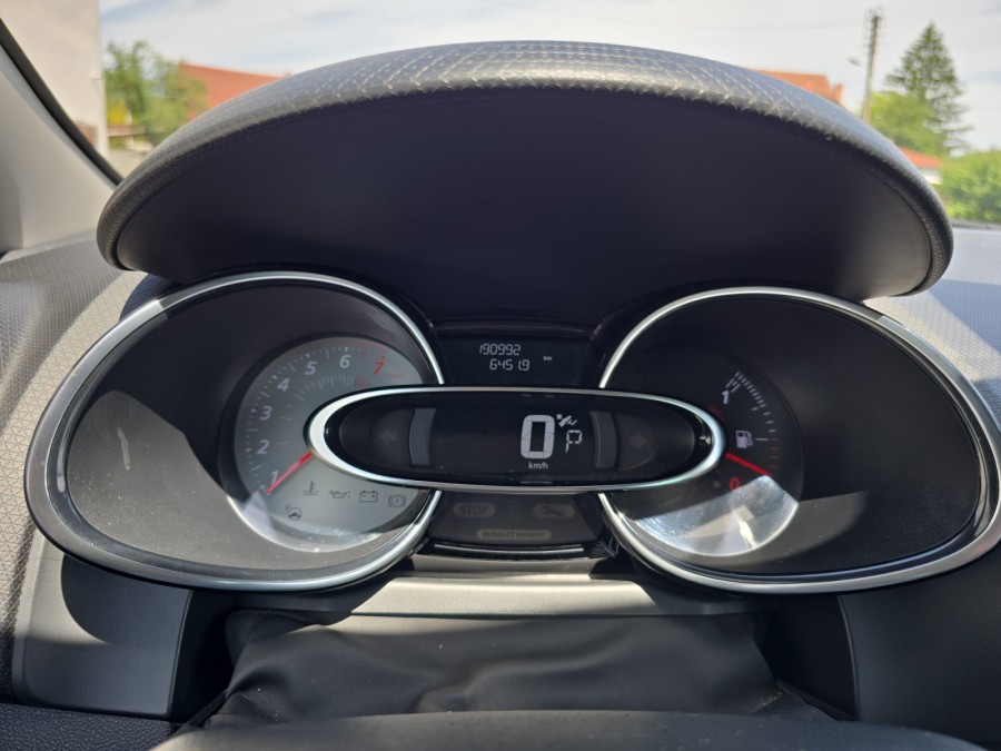 RENAULT d'occasion CLIO RS 200 EDC de 2016 Vichy (03)﻿