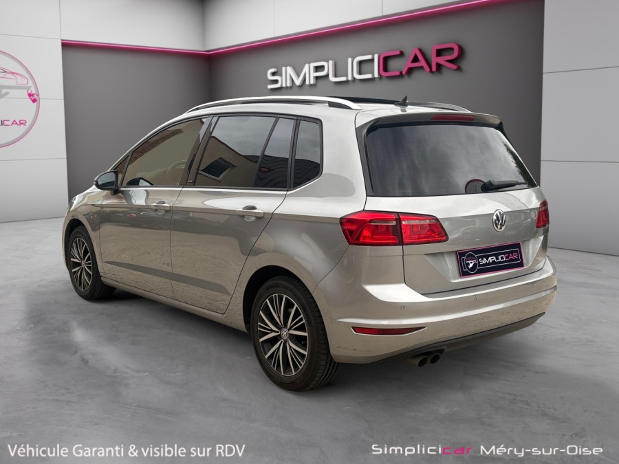 VOLKSWAGEN d'occasion GOLF 2.0 TDI 150 CONFORTLINE BUSINESS DSG de