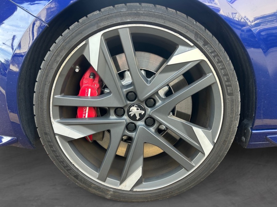 PEUGEOT d'occasion 308 1.6 THP 270 GTI de 2017 Cannes (06)﻿