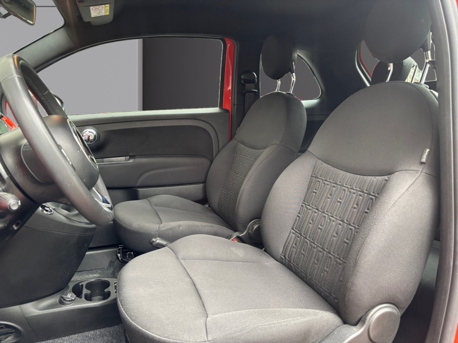 FIAT d'occasion 500 1.0 HYBRIDE 70 WEB COLLEZIONE de 2023 MONTREUIL