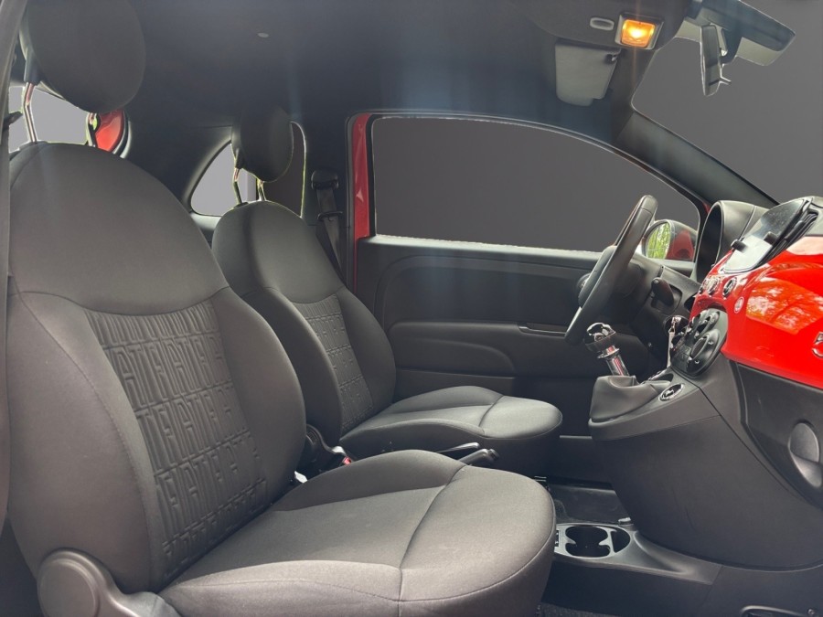 FIAT d'occasion 500 1.0 HYBRIDE 70 WEB COLLEZIONE de 2023 MONTREUIL