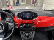 FIAT d'occasion 500 1.0 HYBRIDE 70 WEB COLLEZIONE de 2023 MONTREUIL