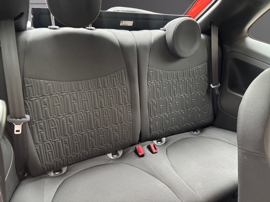 FIAT d'occasion 500 1.0 HYBRIDE 70 WEB COLLEZIONE de 2023 MONTREUIL