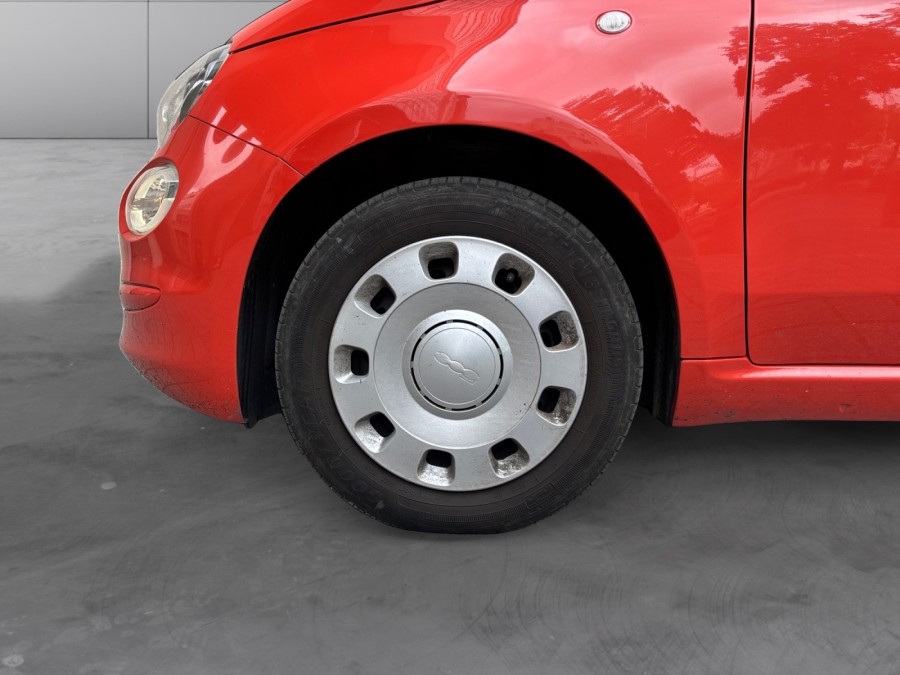 FIAT d'occasion 500 1.0 HYBRIDE 70 WEB COLLEZIONE de 2023 MONTREUIL