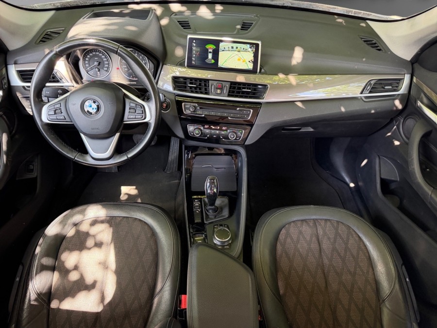 BMW d'occasion X1 18I SDRIVE 140 M SPORT DKG de 2017 Salon de