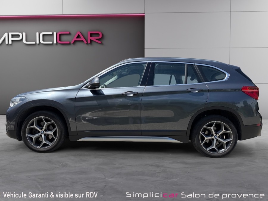 BMW d'occasion X1 18I SDRIVE 140 M SPORT DKG de 2017 Salon de