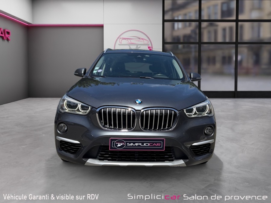 BMW d'occasion X1 18I SDRIVE 140 M SPORT DKG de 2017 Salon de