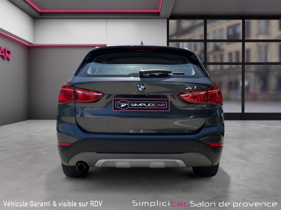 BMW d'occasion X1 18I SDRIVE 140 M SPORT DKG de 2017 Salon de