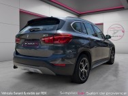 BMW d'occasion X1 18I SDRIVE 140 M SPORT DKG de 2017 Salon de