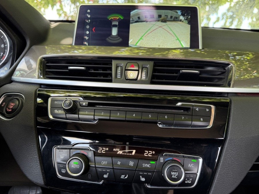 BMW d'occasion X1 18I SDRIVE 140 M SPORT DKG de 2017 Salon de