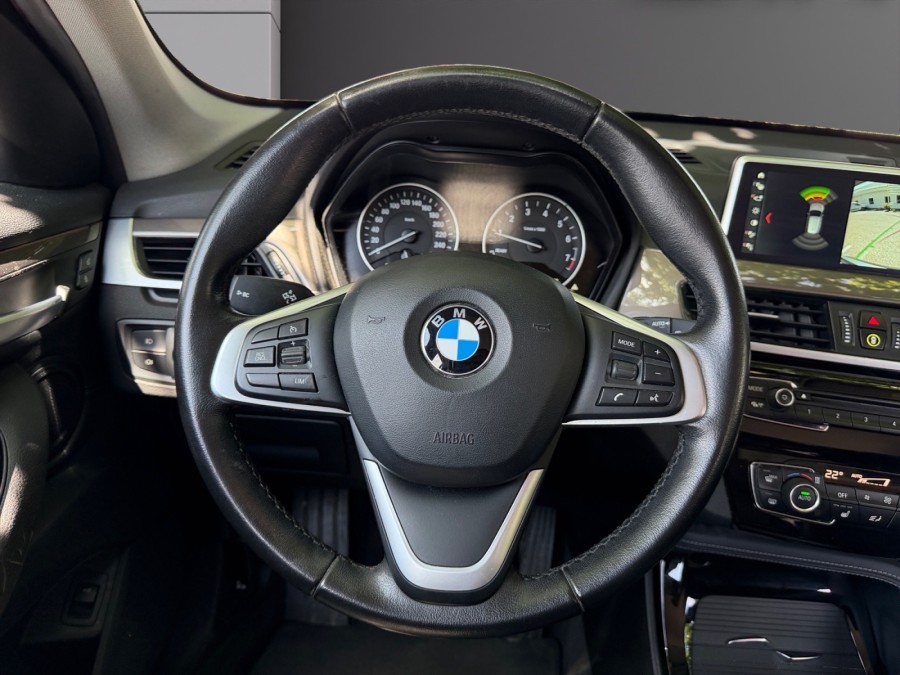 BMW d'occasion X1 18I SDRIVE 140 M SPORT DKG de 2017 Salon de