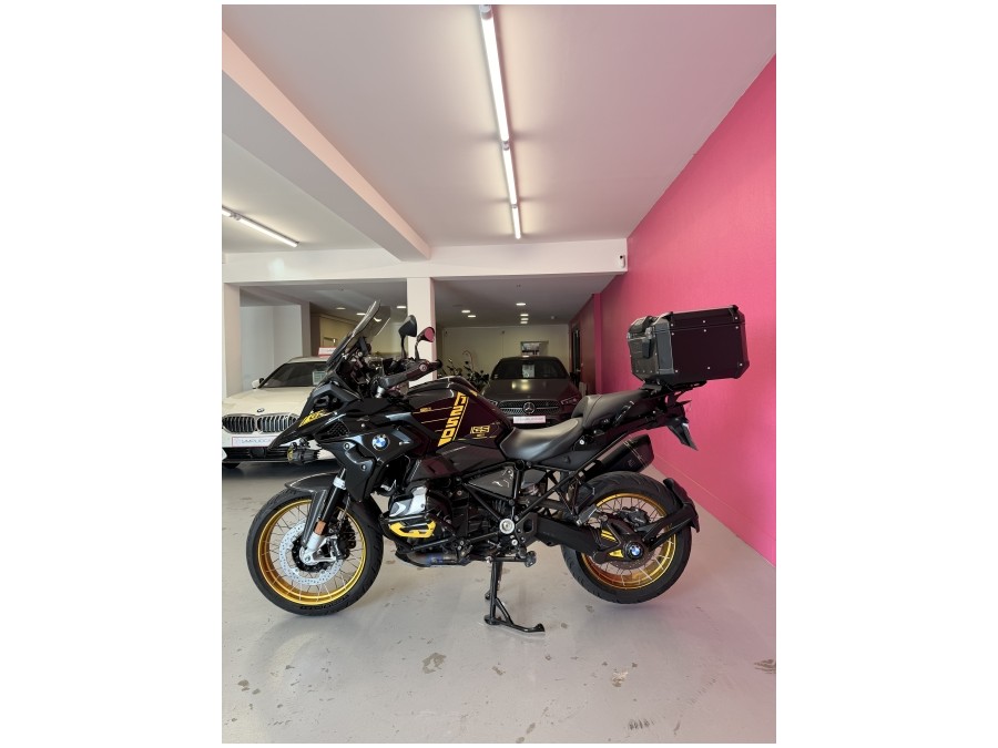 BMW d'occasion R1250GS 1G130M01AC de 2022 Marignane (13)﻿