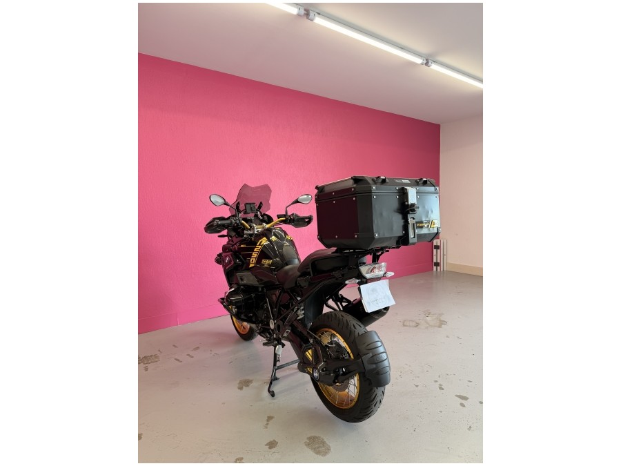 BMW d'occasion R1250GS 1G130M01AC de 2022 Marignane (13)﻿