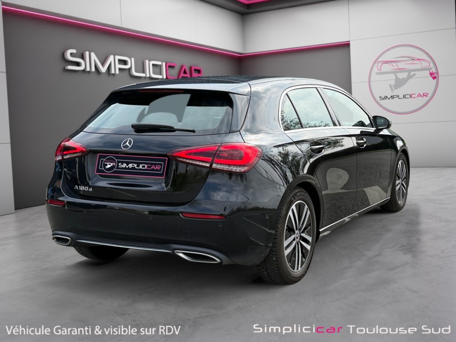 MERCEDES d'occasion CLASSE A IV A180 D de 2021 Toulouse Sud (31)﻿