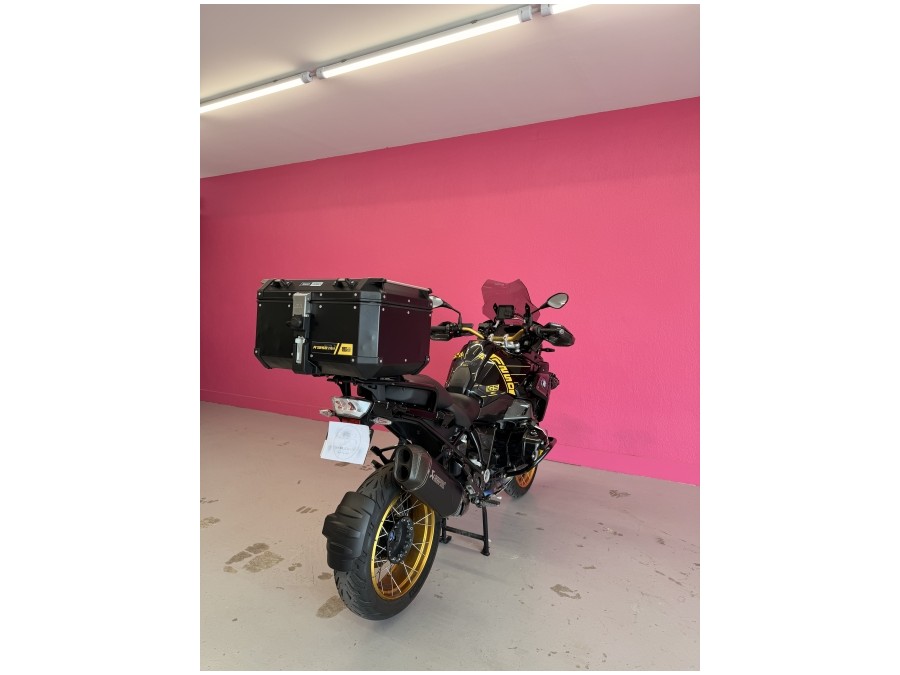 BMW d'occasion R1250GS 1G130M01AC de 2022 Marignane (13)﻿