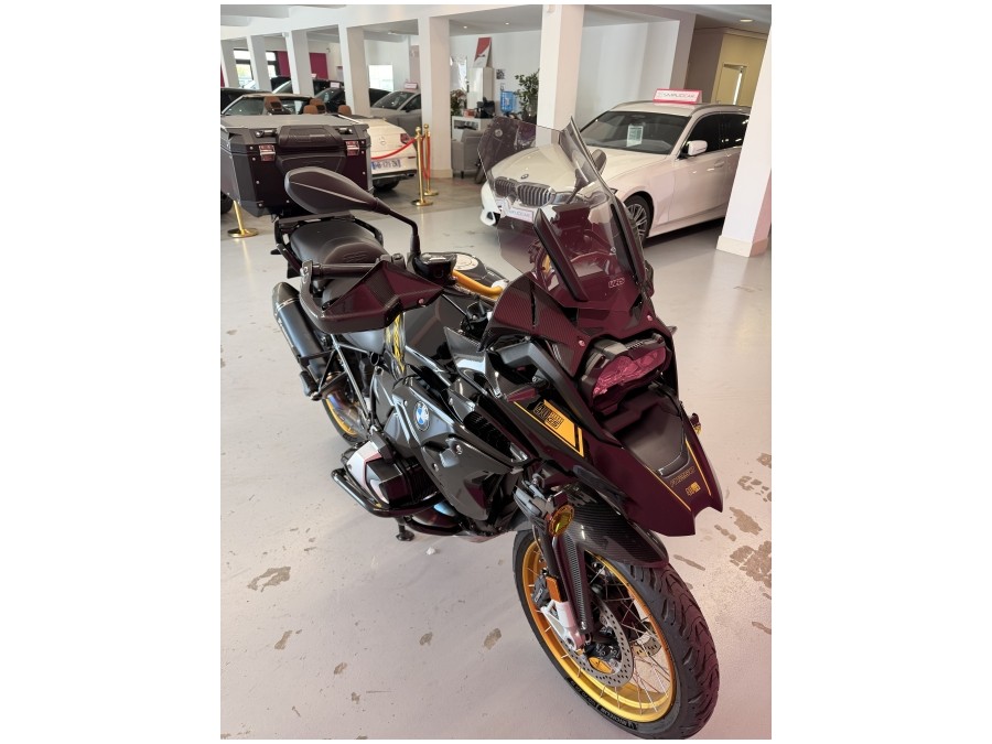 BMW d'occasion R1250GS 1G130M01AC de 2022 Marignane (13)﻿