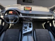 AUDI d'occasion SQ7 SQ7 4.0 V8 TDI de 2018 Rennes (35)﻿