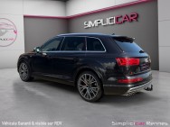 AUDI d'occasion SQ7 SQ7 4.0 V8 TDI de 2018 Rennes (35)﻿