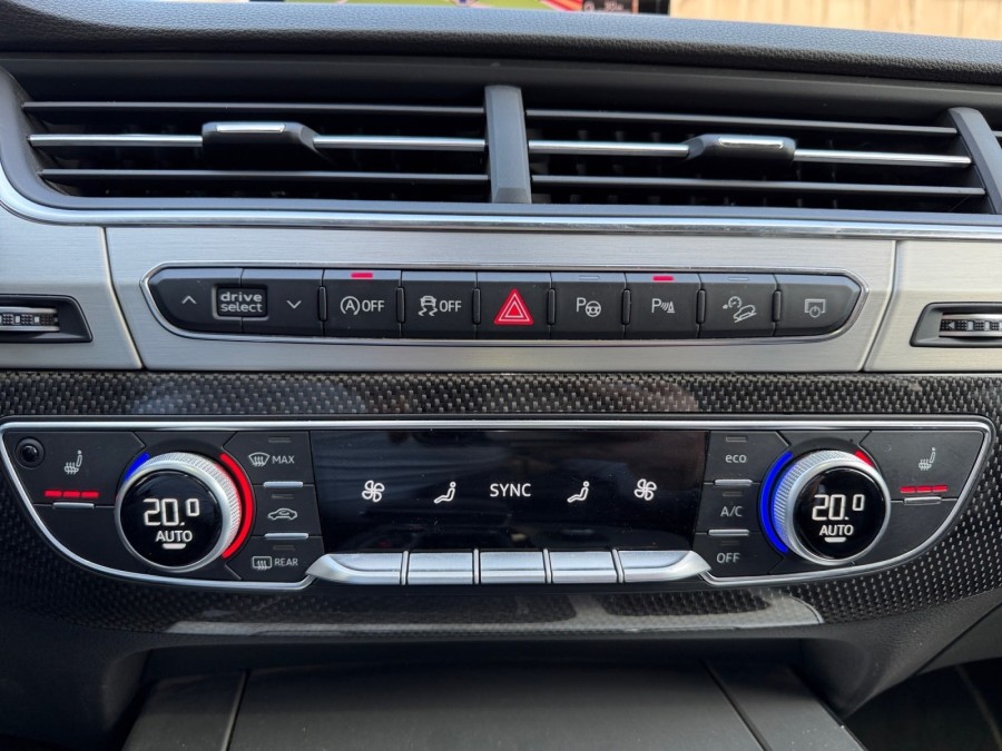 AUDI d'occasion SQ7 SQ7 4.0 V8 TDI de 2018 Rennes (35)﻿