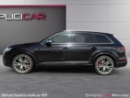 AUDI d'occasion SQ7 SQ7 4.0 V8 TDI de 2018 Rennes (35)﻿