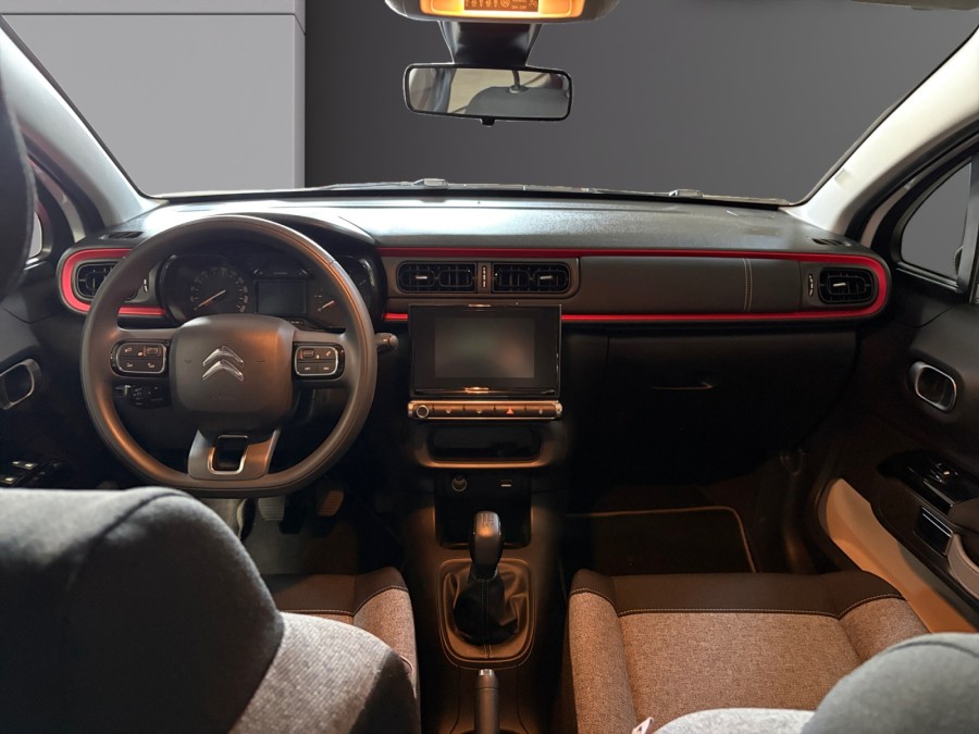 CITROEN d'occasion C3 1.2 PURE TECH 83 YOU de 2022 Fontainebleau (77)﻿