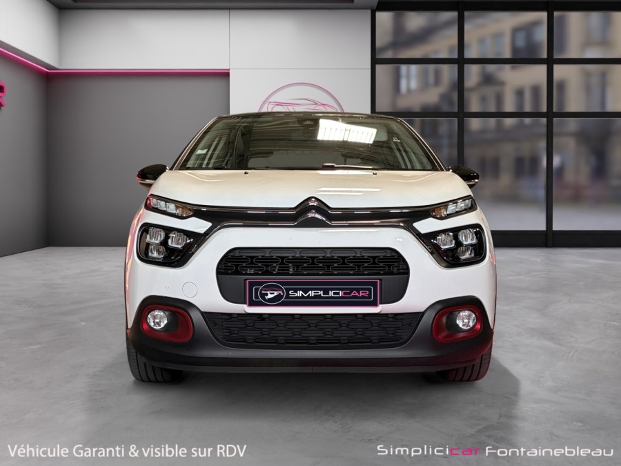 CITROEN d'occasion C3 1.2 PURE TECH 83 YOU de 2022 Fontainebleau (77)﻿