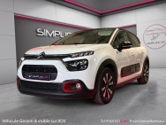CITROEN d'occasion C3 1.2 PURE TECH 83 YOU de 2022 Fontainebleau (77)﻿