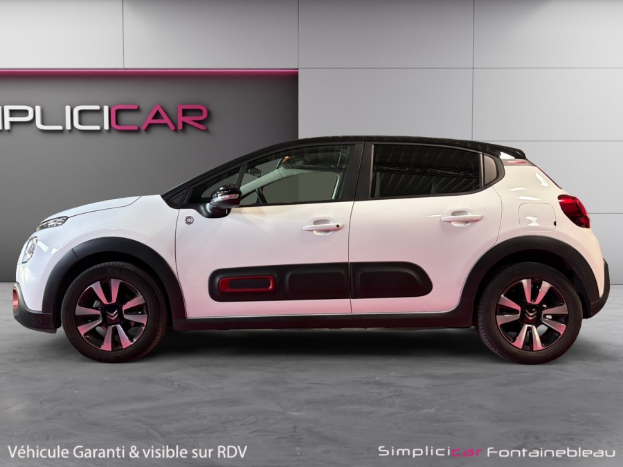 CITROEN d'occasion C3 1.2 PURE TECH 83 YOU de 2022 Fontainebleau (77)﻿