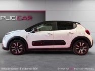 CITROEN d'occasion C3 1.2 PURE TECH 83 YOU de 2022 Fontainebleau (77)﻿