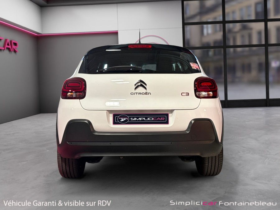 CITROEN d'occasion C3 1.2 PURE TECH 83 YOU de 2022 Fontainebleau (77)﻿