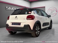 CITROEN d'occasion C3 1.2 PURE TECH 83 YOU de 2022 Fontainebleau (77)﻿