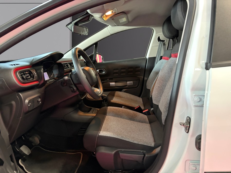 CITROEN d'occasion C3 1.2 PURE TECH 83 YOU de 2022 Fontainebleau (77)﻿