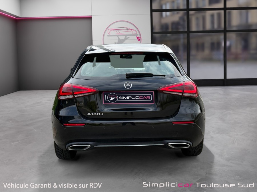 MERCEDES d'occasion CLASSE A IV A180 D de 2021 Toulouse Sud (31)﻿