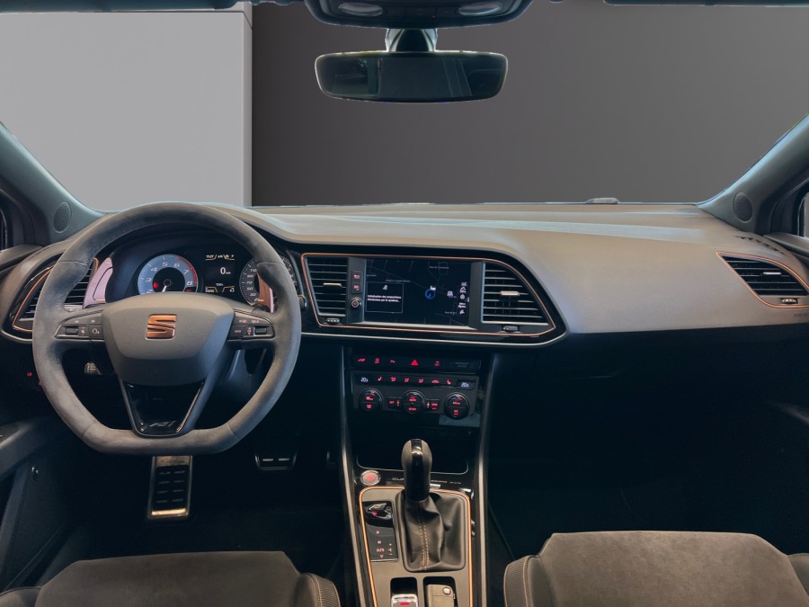 SEAT d'occasion LEON 2.0 TSI 300 CUPRA R DSG de 2018 Strasbourg (67)﻿