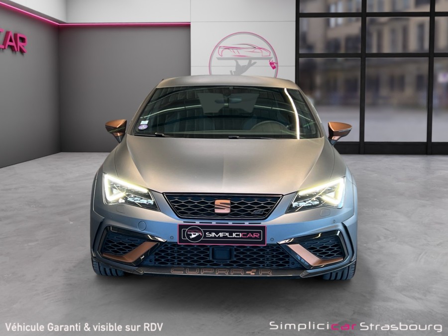 SEAT d'occasion LEON 2.0 TSI 300 CUPRA R DSG de 2018 Strasbourg (67)﻿