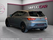SEAT d'occasion LEON 2.0 TSI 300 CUPRA R DSG de 2018 Strasbourg (67)﻿