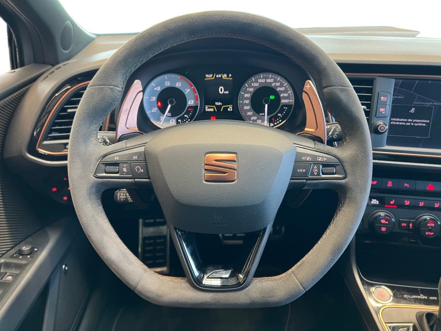 SEAT d'occasion LEON 2.0 TSI 300 CUPRA R DSG de 2018 Strasbourg (67)﻿