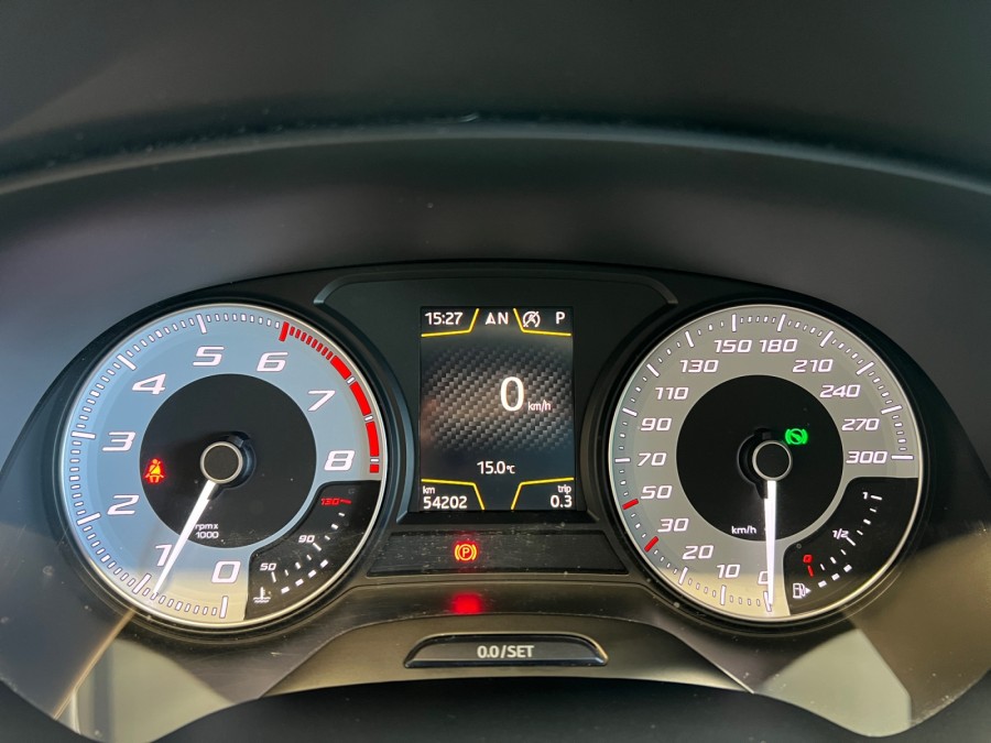 SEAT d'occasion LEON 2.0 TSI 300 CUPRA R DSG de 2018 Strasbourg (67)﻿