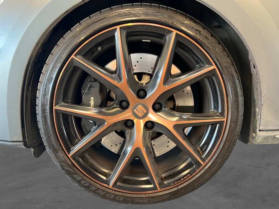 SEAT d'occasion LEON 2.0 TSI 300 CUPRA R DSG de 2018 Strasbourg (67)﻿