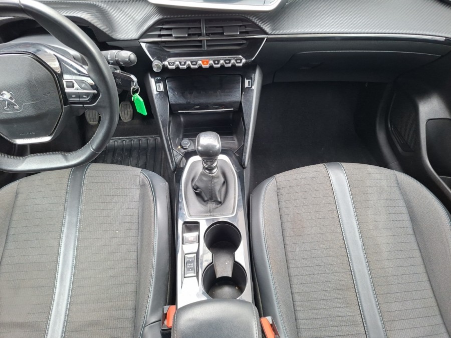 PEUGEOT d'occasion 208 1.2 PURETECH 100 ALLURE de 2022 MONTREUIL (93)﻿
